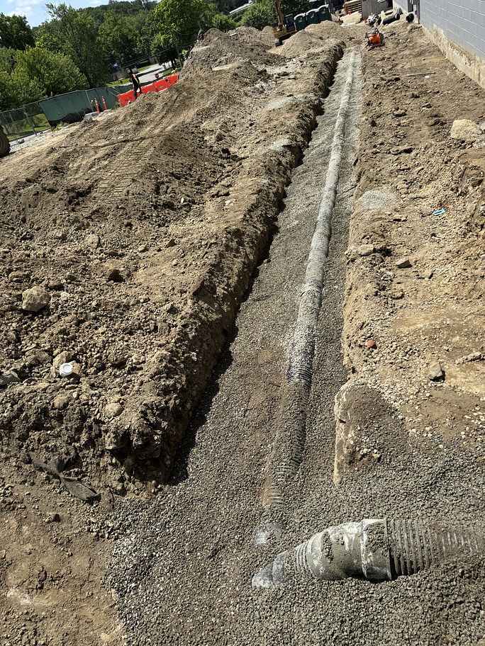 Hydro Excavating 2