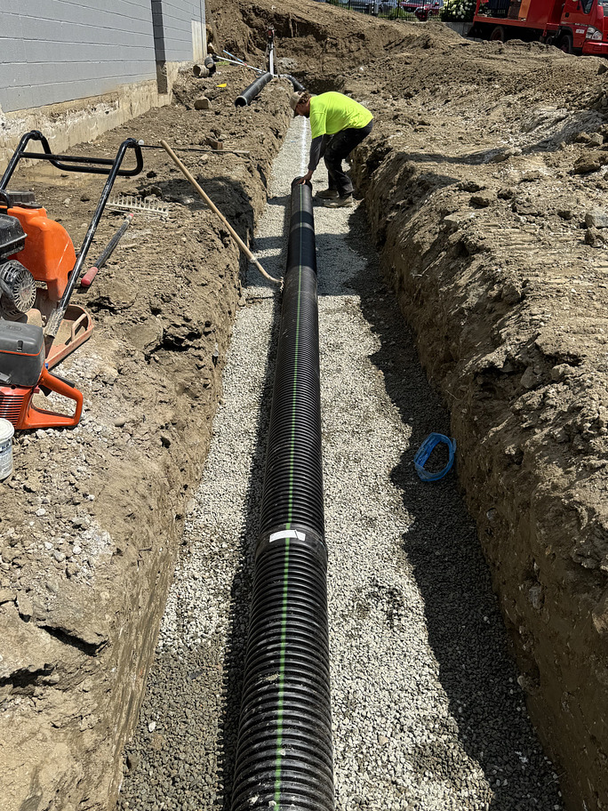 Hydro Excavating 5