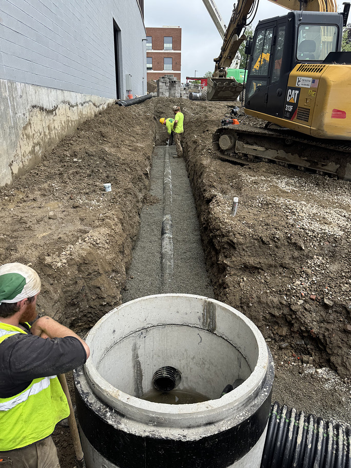 Hydro Excavating 6