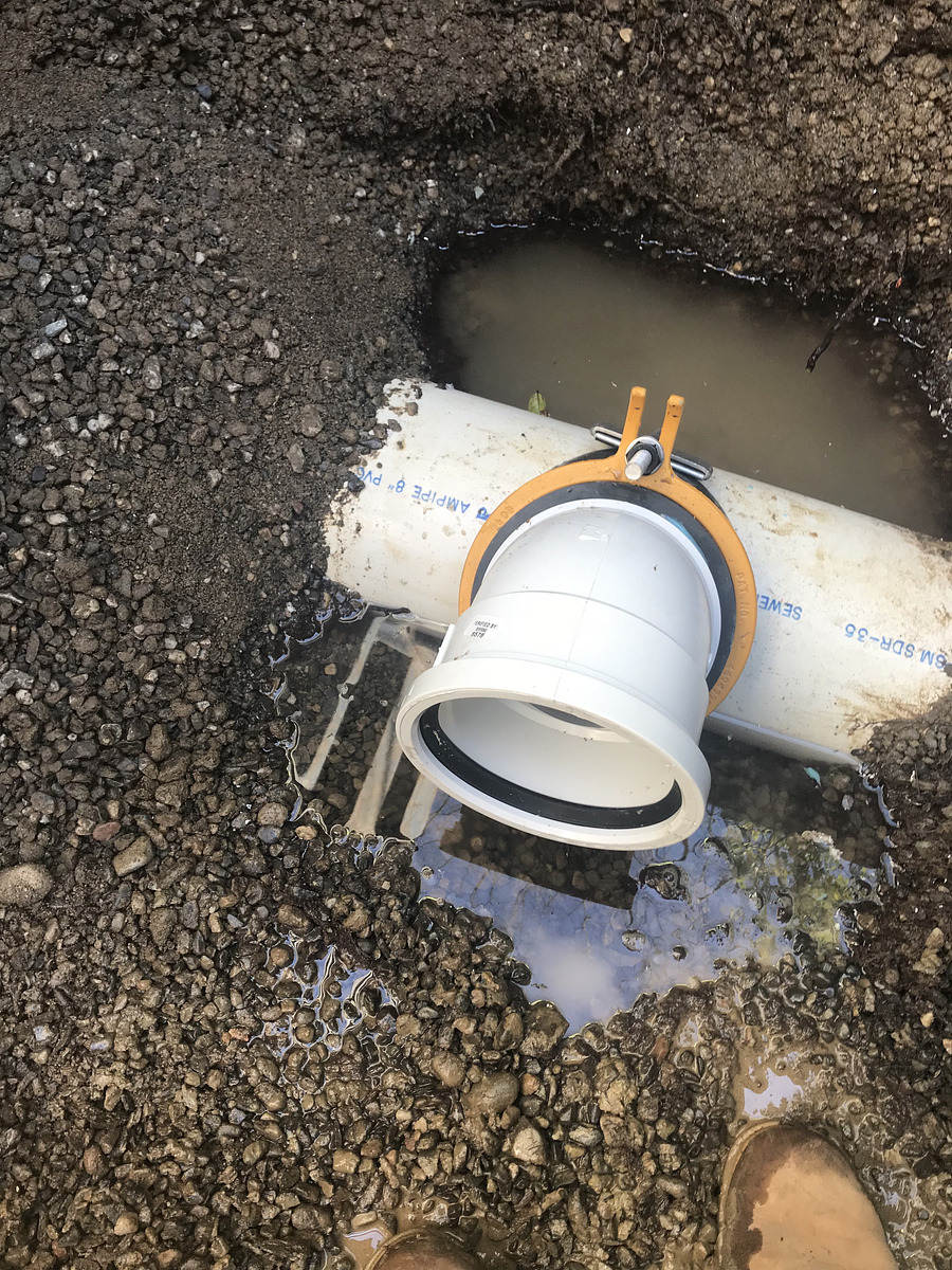 Sewer Connections 1