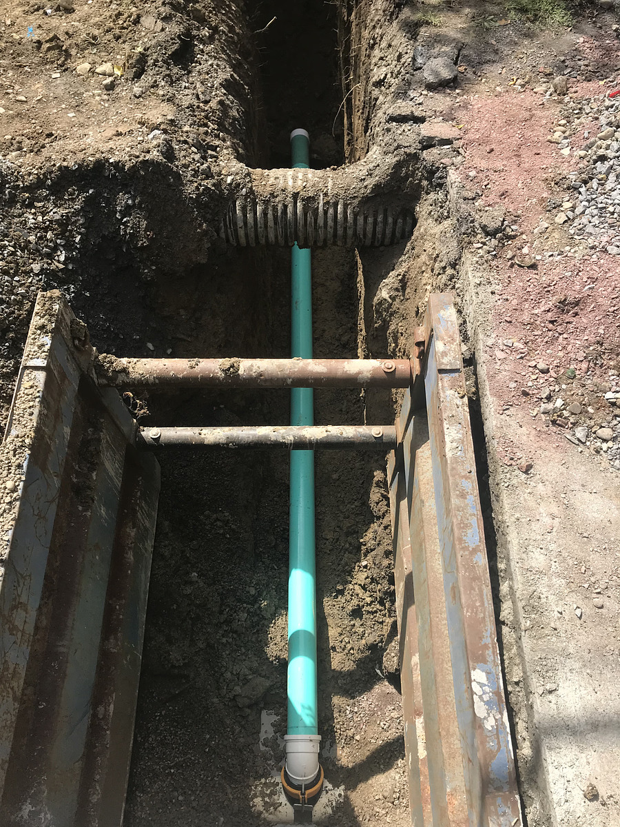 Sewer Connections 2