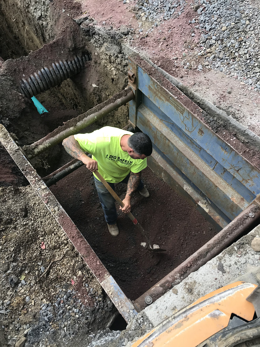 Sewer Connections 3